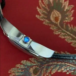 Conversation starter in Silver hardware, shareholders Mickey watch? Conversation starter in Silver hardware, shareholders Mickey  main image 2